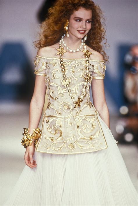 chanel couture 1990|Chanel couture brides names.